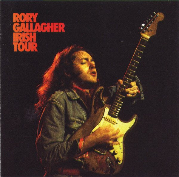 Rory Gallagher - Irish Tour (Used) (Mint Condition) - CD