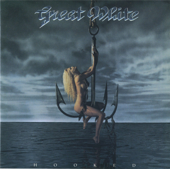 Great White - Hooked (Used) (Mint Condition) - CD