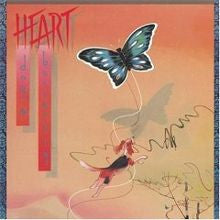 Heart - Dog & Butterfly (Used) (Mint Condition) - Vinyl