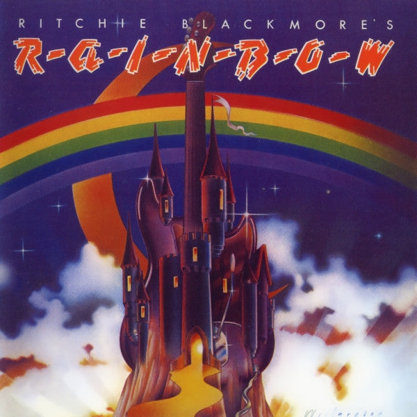 Rainbow - Ritchie Blackmore's Rainbow (Used) (Mint Condition) - CD