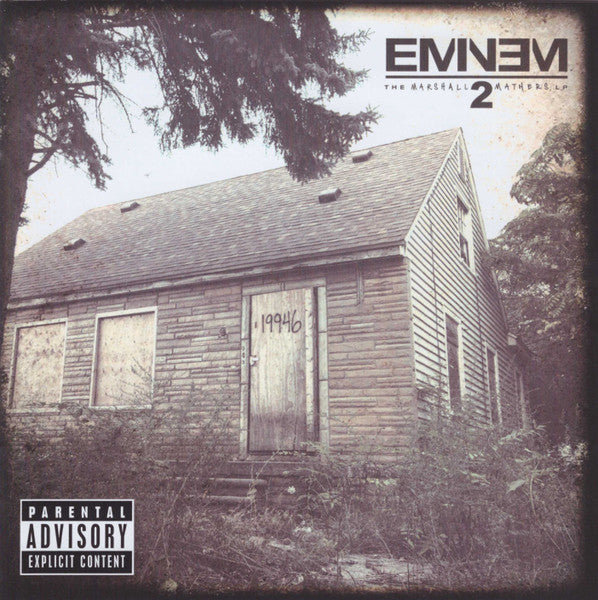 Eminem - The Marshall Mathers LP 2 (Used) (Mint Condition) - CD