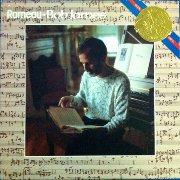 Bob James - Rameau (Used) (Mint Condition) - Vinyl