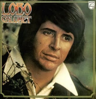 Lobo - Calumet (Used) (Mint Condition) - Vinyl