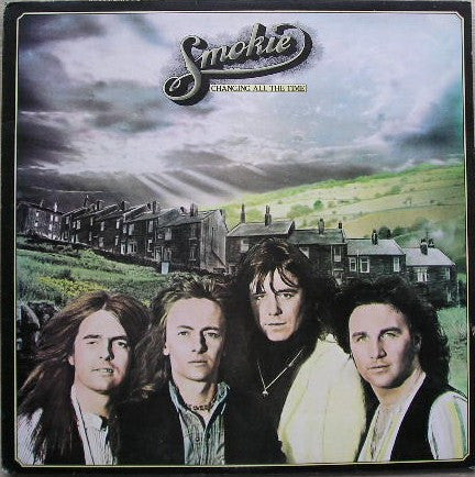 Smokie - Changing All The Time (Used) (Mint Condition) - Vinyl