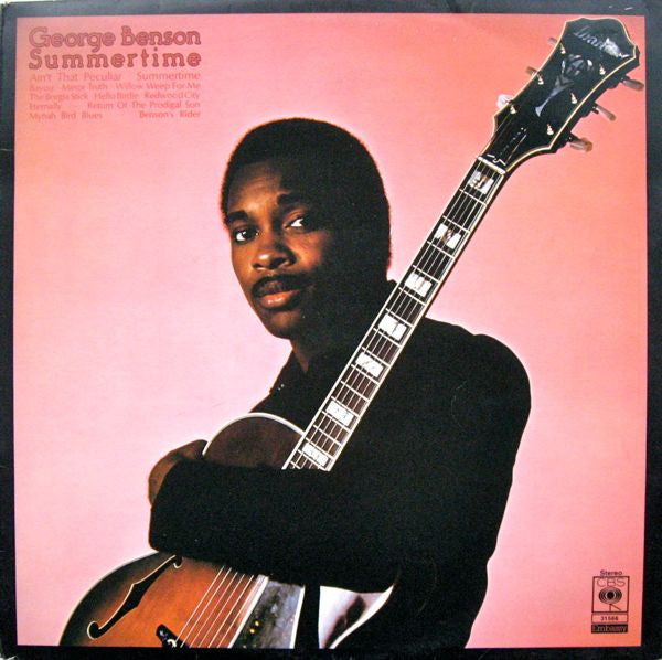 George Benson - Summertime (Used) (Mint Condition) - Vinyl