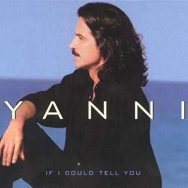 Yanni - If I Could Tell You (Used) (Mint Condition) - CD
