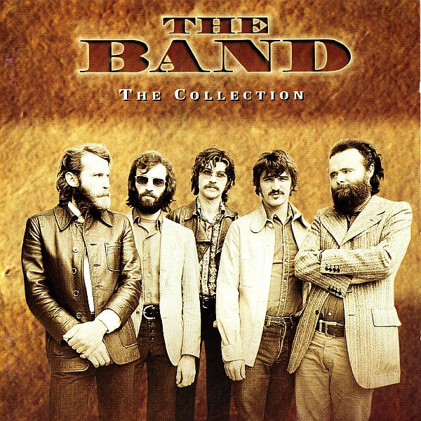 The Band - The Collection (Used) (Mint Condition) - CD