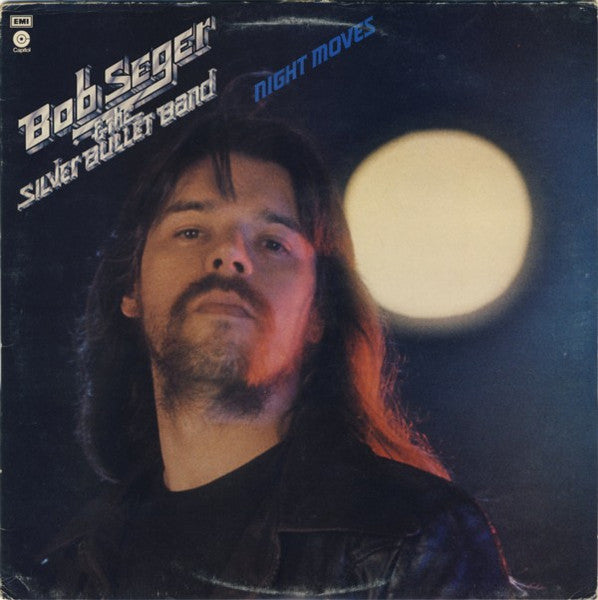 Bob Seger And The Silver Bullet Band - Night Moves (Used) (Mint Condition) - Vinyl