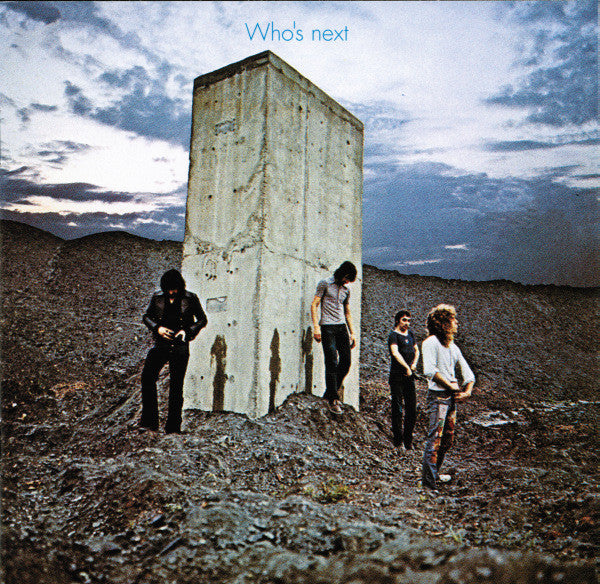 The Who - Who's Next (Used) (Mint Condition) - CD