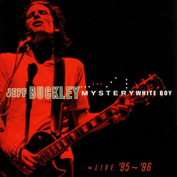 Jeff Buckley – Mystery White Boy (Live '95 ~ '96) (Used) (Mint Condition) CD