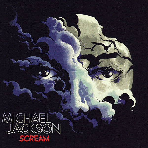 Michael Jackson - Scream (Used) (Mint Condition) - CD