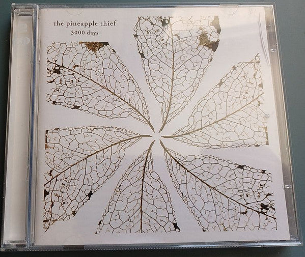 The Pineapple Thief - 3000 Days (Used) (Mint Condition) - CD