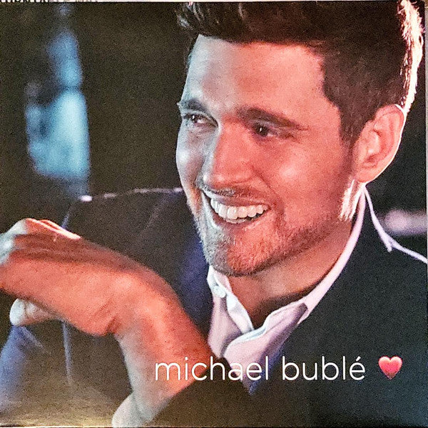 Michael Bublé - ❤️ (Love) (Used) (Mint Condition) - Vinyl