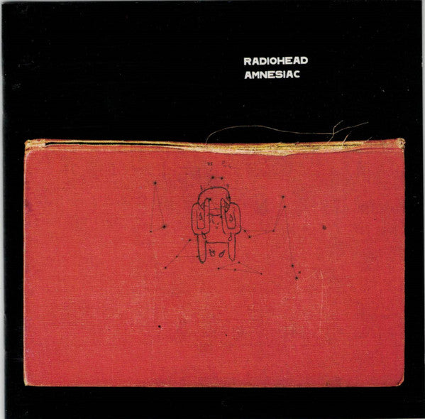 Radiohead - Amnesiac (Used) (Mint Condition) - CD