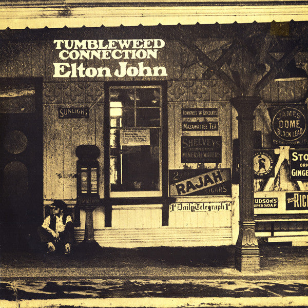 Elton John - Tumbleweed Connection (Used) (Mint Condition) - Vinyl