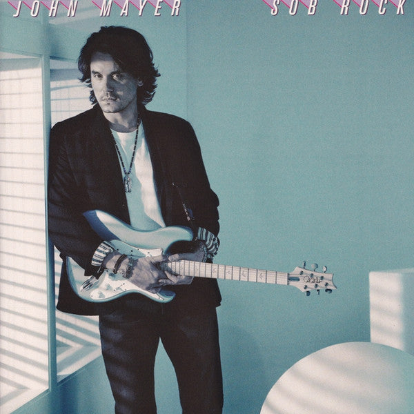 John Mayer - Sob Rock (Used) (Mint Condition) - CD