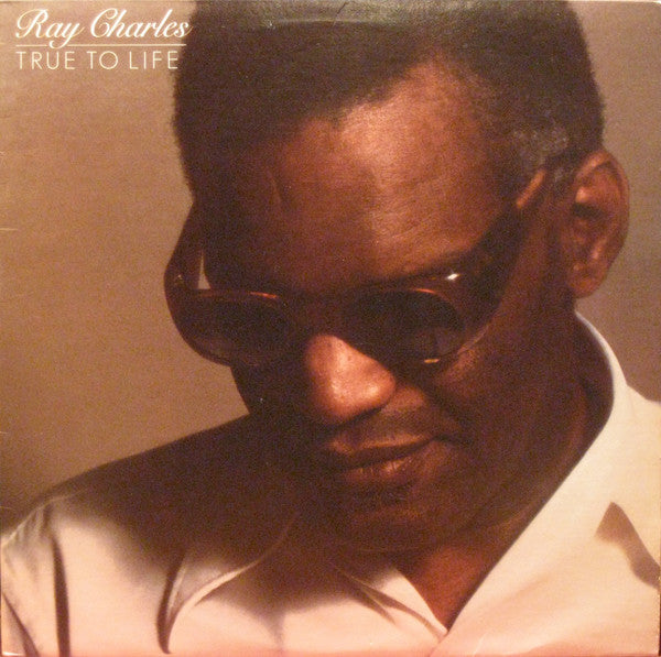 Ray Charles - True To Life (Used) (Mint Condition) - Vinyl