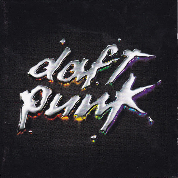 Daft Punk - Discovery (Used) (Mint Condition) - CD