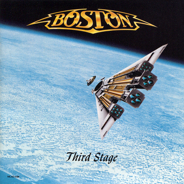 Boston - Third Stage (Used) (Mint Condition) - CD