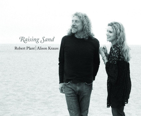 Robert Plant - Raising Sand (Used) (Mint Condition) - CD