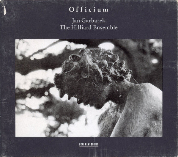 Jan Garbarek - Officium (Used) (Mint Condition) - CD