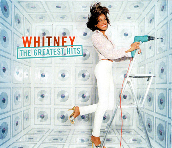 Whitney Houston - The Greatest Hits (Used) (Mint Condition) - CD