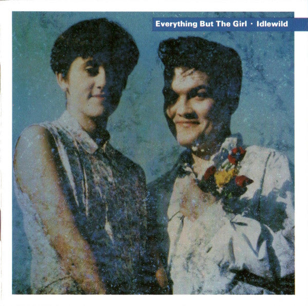 Everything But The Girl - Idlewild (Used) (Mint Condition) - CD