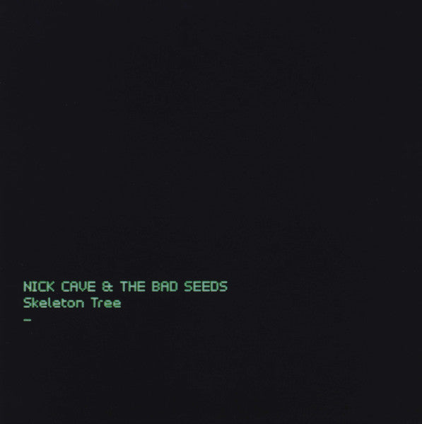 Nick Cave & The Bad Seeds - Skeleton Tree (Used) (Mint Condition) - CD