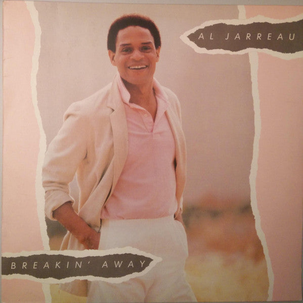 Al Jarreau - Breakin' Away (Used) (Mint Condition) - Vinyl