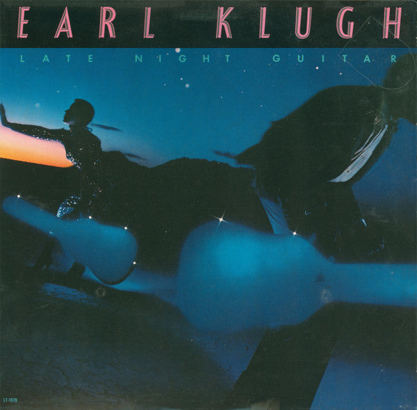 Earl Klugh - Late Night Guitar (Used) (Mint Condition) - Vinyl