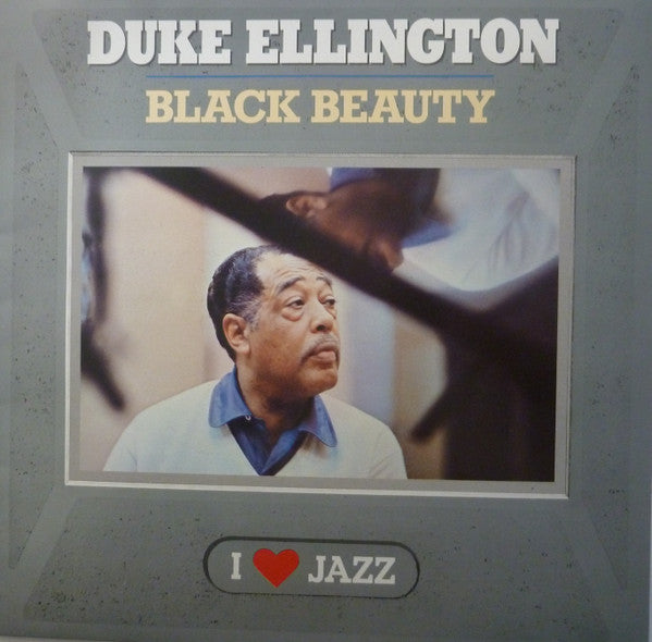 Duke Ellington - Black Beauty (Used) (Mint Condition) - Vinyl