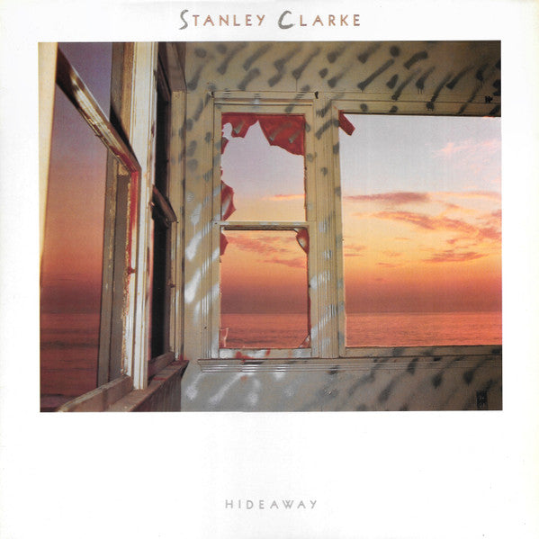 Stanley Clarke - Hideaway (Used) (Mint Condition) - Vinyl