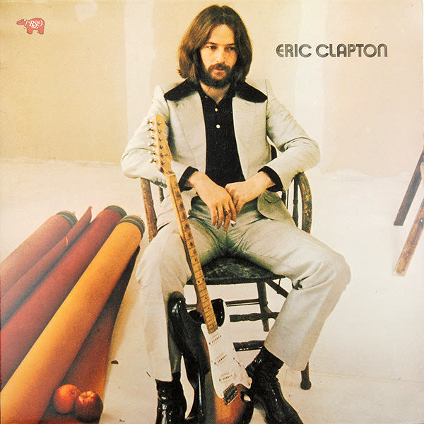 Eric Clapton - Eric Clapton (Used) (Mint Condition) - Vinyl