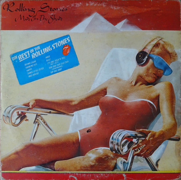 The Rolling Stones - Made In The Shade (Used) (Mint Condition) - Vinyl