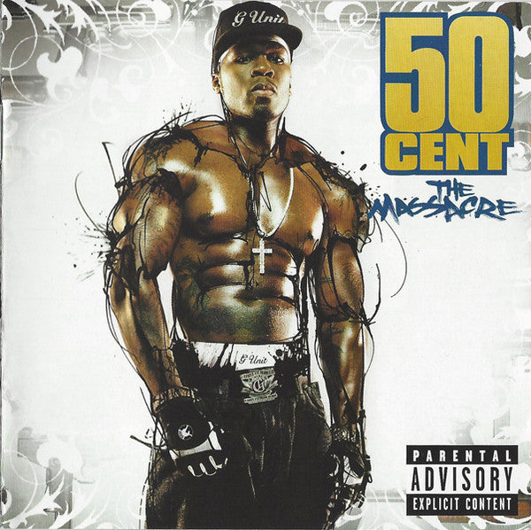 50 Cent - The Massacre (Used) (Mint Condition) - CD