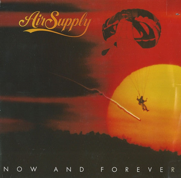 Air Supply - Now And Forever (Used) (Mint Condition) - Vinyl