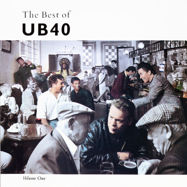 UB40 - The Best Of UB40 (Volume One) (Used) (Mint Condition) - Vinyl