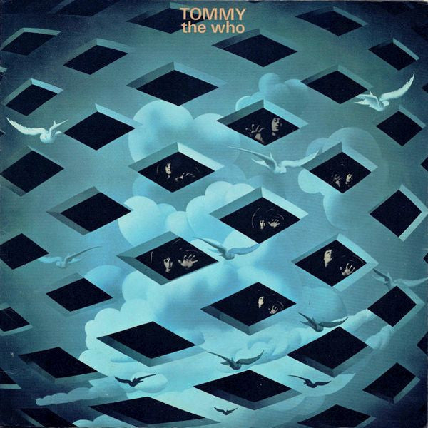The Who - Tommy (Used) (Mint Condition) - Vinyl
