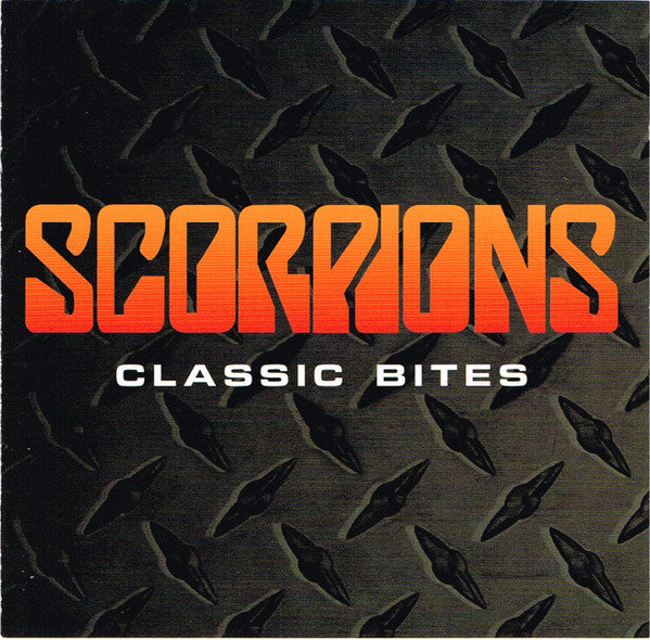 Scorpions - Classic Bites (Used) (Mint Condition) - CD