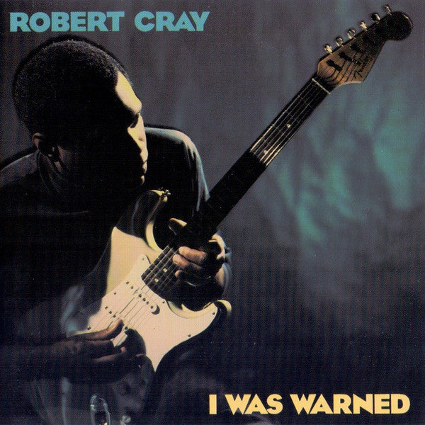 Robert Cray - I Was Warned (Used) (Mint Condition) - CD