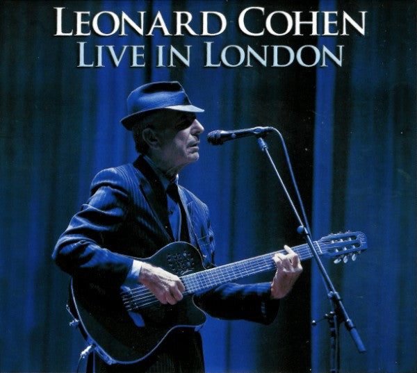 Leonard Cohen - Live In London (Used) (Mint Condition) - CD