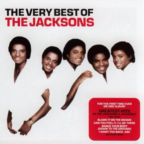 The Jacksons - The Very Best Of The Jacksons (Used) (Mint Condition)  - CD