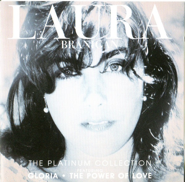 Laura Branigan - The Platinum Collection (Used) (Mint Condition) - CD