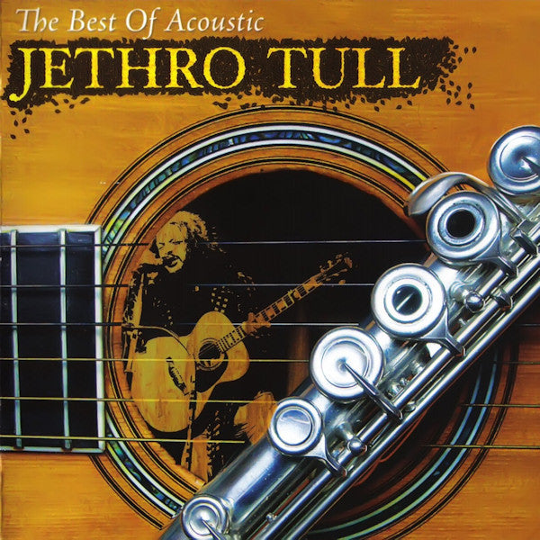Jethro Tull - The Best Of Acoustic (Used) (Mint Condition) - CD