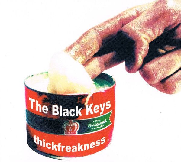 The Black Keys - Thickfreakness (Used) (Mint Condition) - CD
