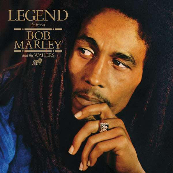 Bob Marley & The Wailers - Legend - The Best Of Bob Marley And The Wailers (Used) (Mint Condition) - CD