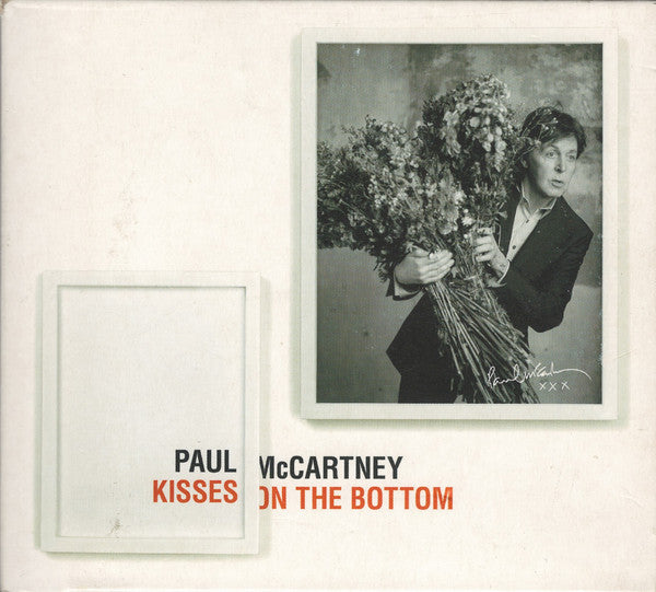 Paul McCartney - Kisses On The Bottom (Used) (Mint Condition) - CD