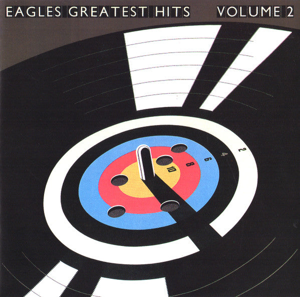 Eagles - Eagles Greatest Hits Volume 2 (Used) (Mint Condition) - CD