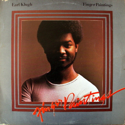 Earl Klugh - Finger Paintings (Used) (Mint Condition) - Vinyl