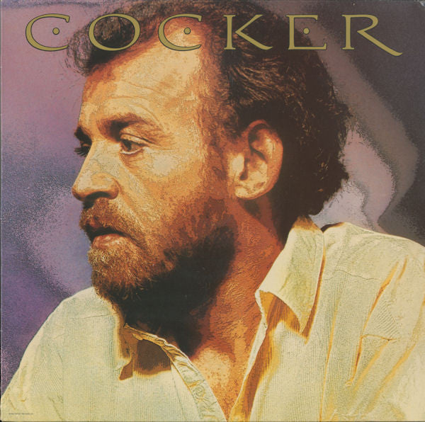Joe Cocker - Cocker (Used) (Mint Condition) - Vinyl